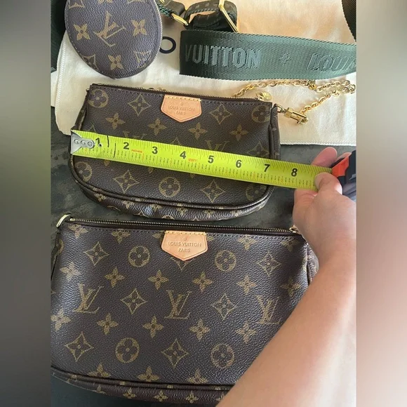 Louis Vuitton multi pochette - Picture 6 of 16